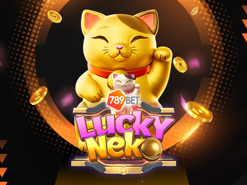 Lucky Neko – ค่าย PG Soft