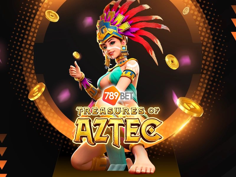 Treasures of Aztec (สาวถ้ำ) – ค่าย PG Soft