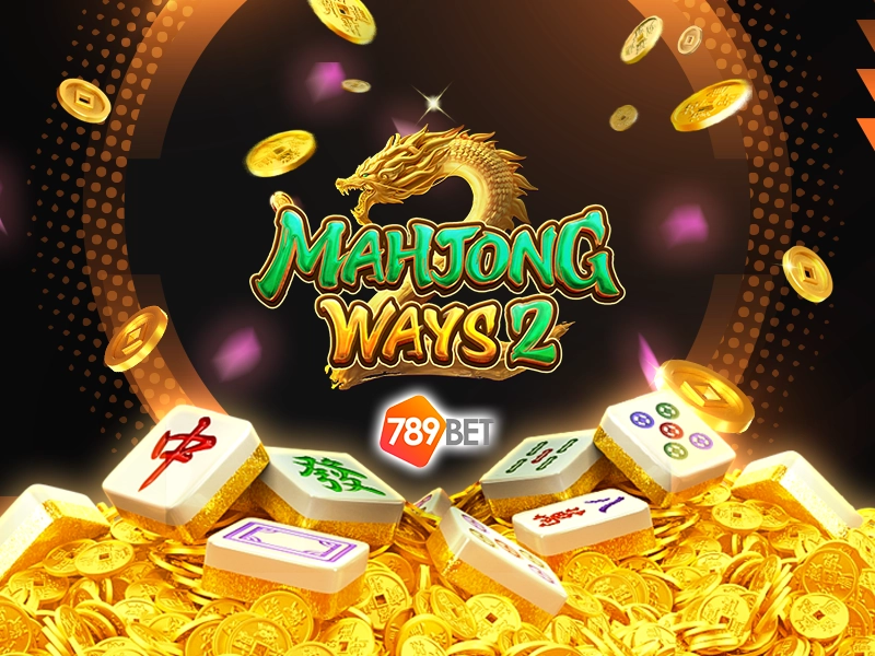 Mahjong Ways 2 – จากค่าย PG Soft